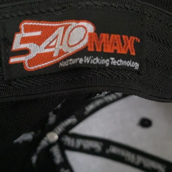 SMITH and WESSON by 540 Brand Black Hat One Size - Picture 5 of 7